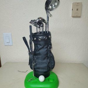 Golf lamp